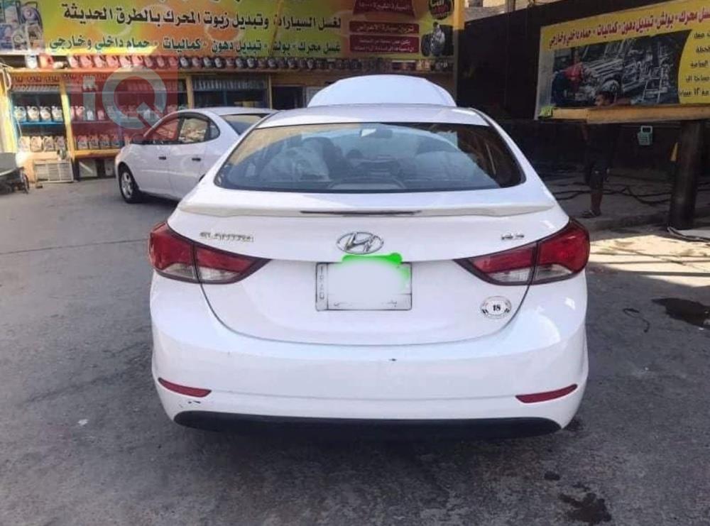 هيونداي النترا